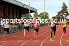 200 metres, 2026 NEGP 2, Monkton Stadium, Wednesday, May 27th. Photo: David T. Hewitson/Sports for All Pics